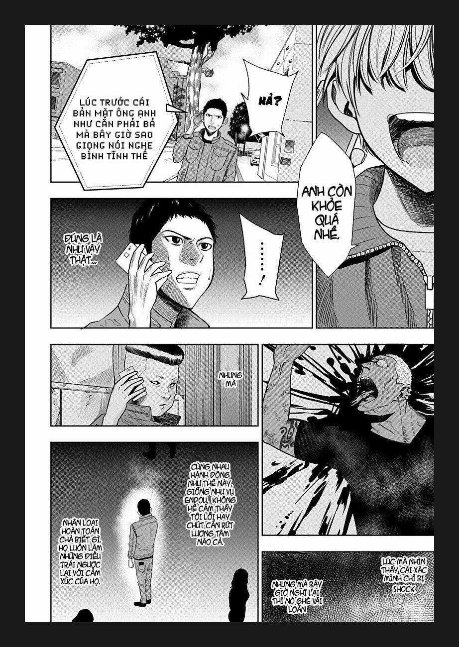 Kẻ Sát Nhân Hàng Loạt Chỉ Mới 13 Tuổi Chapter 3 trang 22