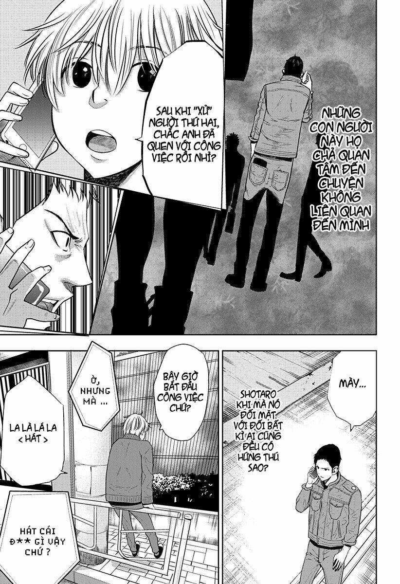 Kẻ Sát Nhân Hàng Loạt Chỉ Mới 13 Tuổi Chapter 3 trang 23