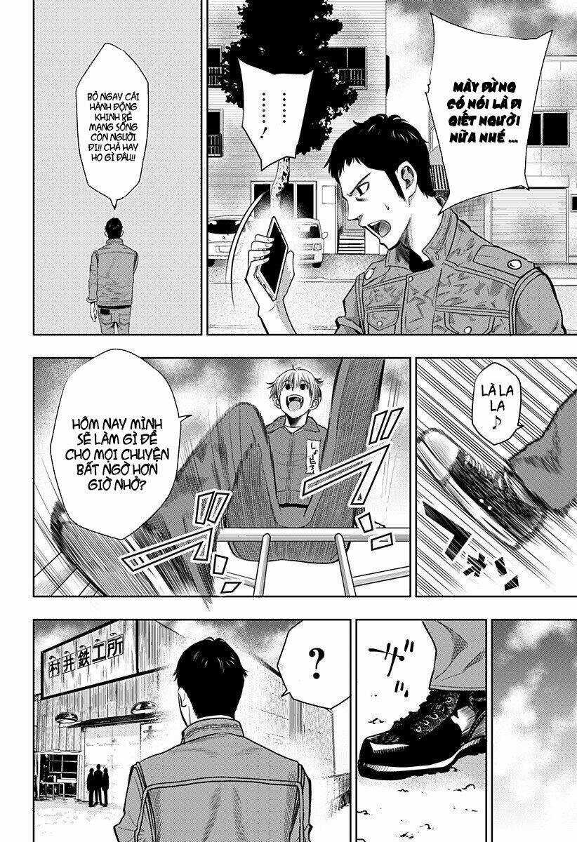 Kẻ Sát Nhân Hàng Loạt Chỉ Mới 13 Tuổi Chapter 3 trang 24