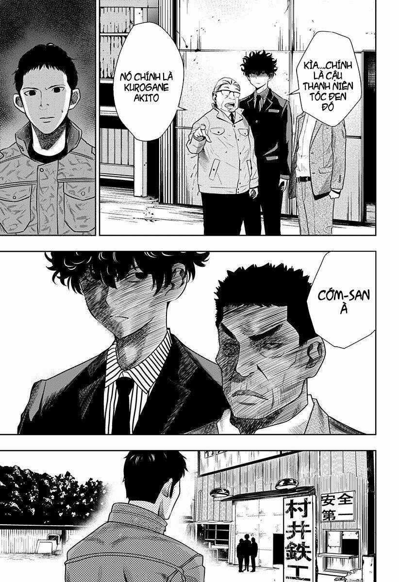 Kẻ Sát Nhân Hàng Loạt Chỉ Mới 13 Tuổi Chapter 3 trang 25