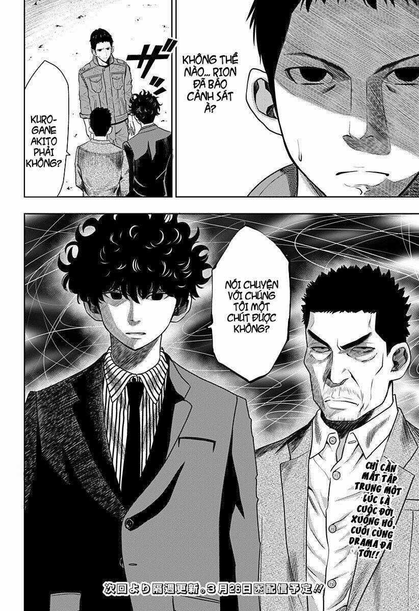 Kẻ Sát Nhân Hàng Loạt Chỉ Mới 13 Tuổi Chapter 3 trang 26