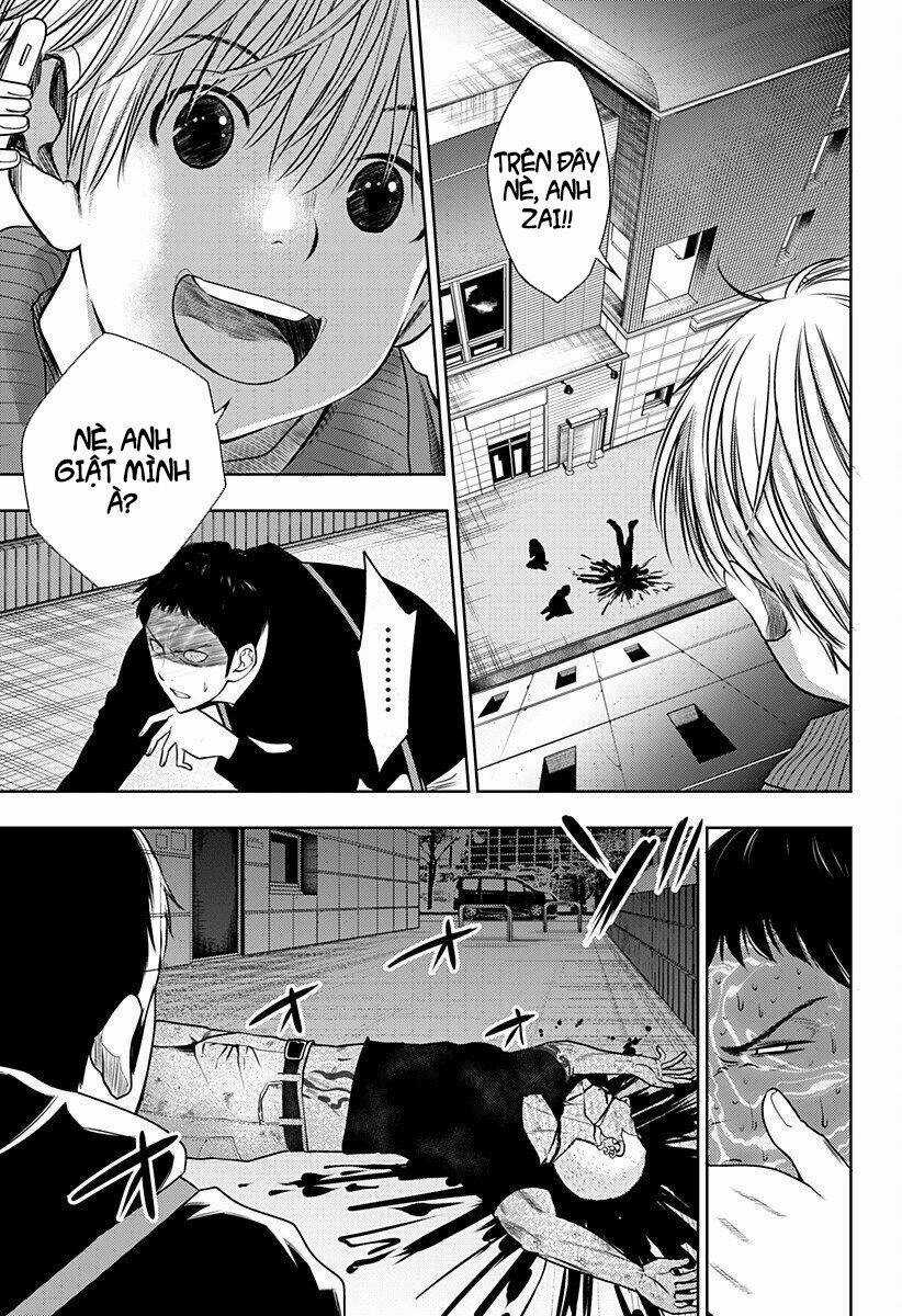 Kẻ Sát Nhân Hàng Loạt Chỉ Mới 13 Tuổi Chapter 3 trang 3