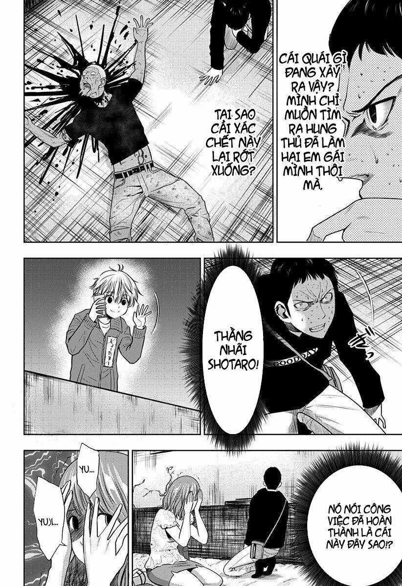 Kẻ Sát Nhân Hàng Loạt Chỉ Mới 13 Tuổi Chapter 3 trang 4