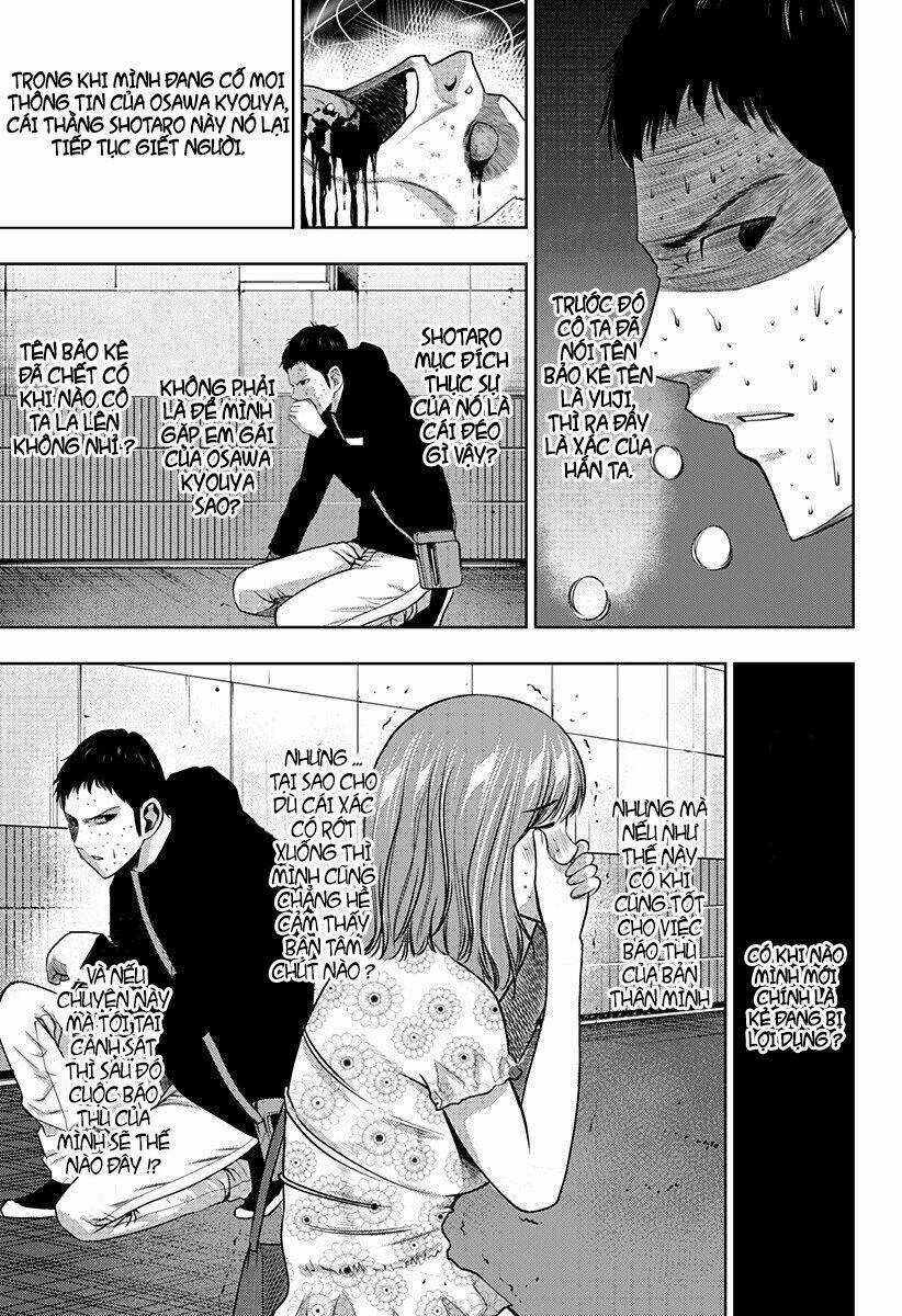 Kẻ Sát Nhân Hàng Loạt Chỉ Mới 13 Tuổi Chapter 3 trang 5