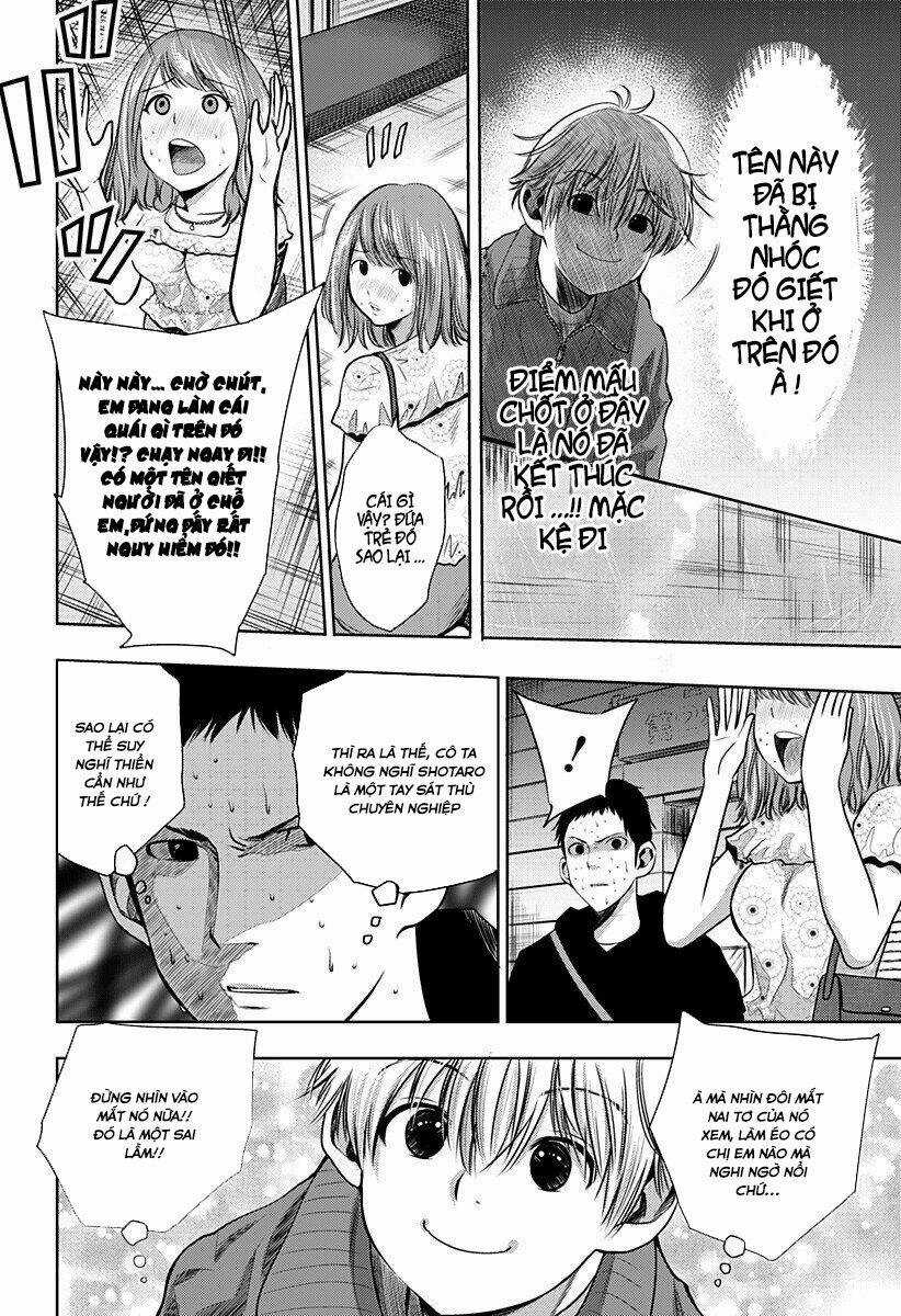 Kẻ Sát Nhân Hàng Loạt Chỉ Mới 13 Tuổi Chapter 3 trang 6