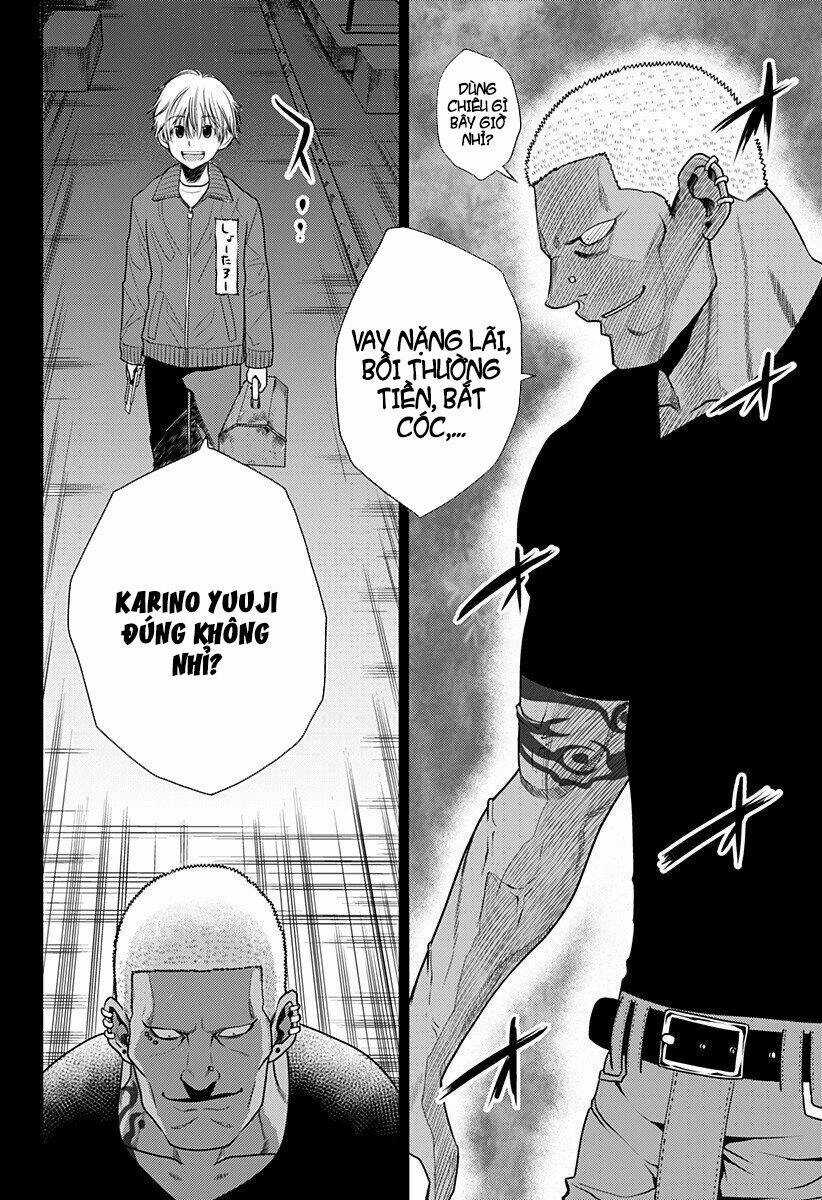 Kẻ Sát Nhân Hàng Loạt Chỉ Mới 13 Tuổi Chapter 3 trang 8