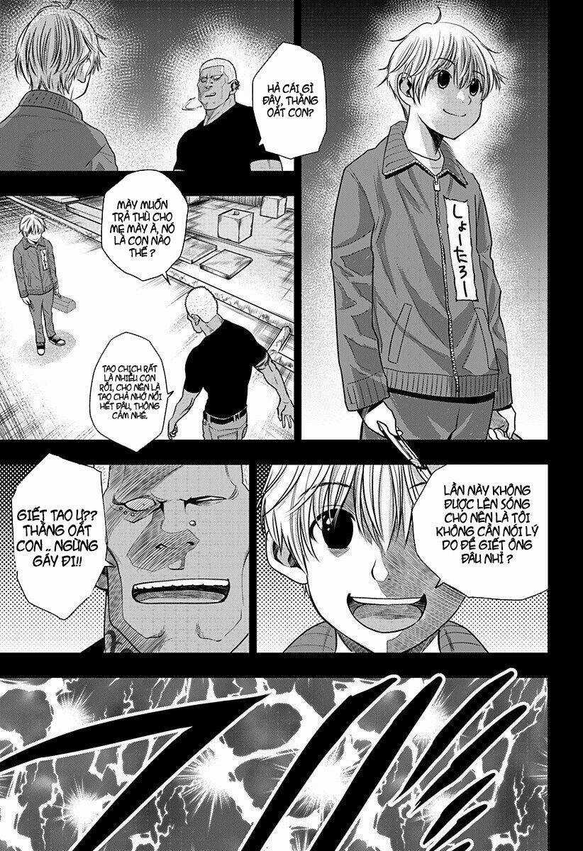 Kẻ Sát Nhân Hàng Loạt Chỉ Mới 13 Tuổi Chapter 3 trang 9