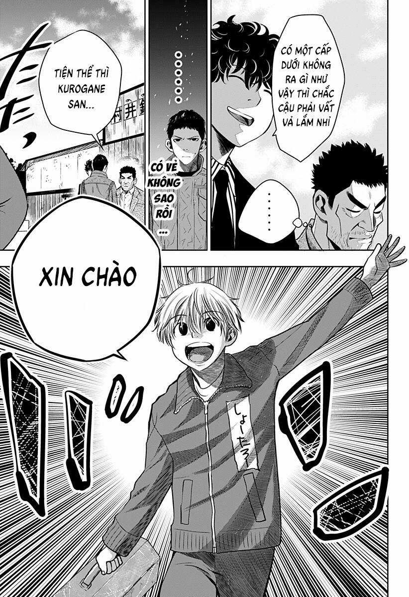 Kẻ Sát Nhân Hàng Loạt Chỉ Mới 13 Tuổi Chapter 4 trang 10