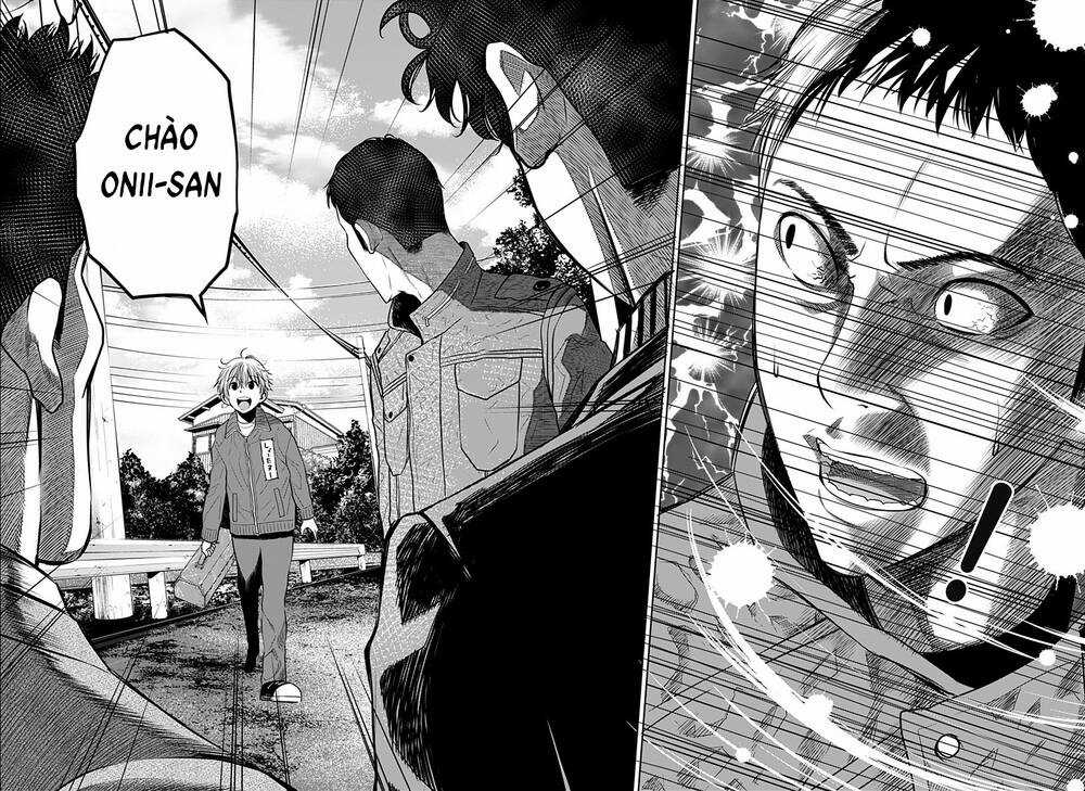 Kẻ Sát Nhân Hàng Loạt Chỉ Mới 13 Tuổi Chapter 4 trang 11