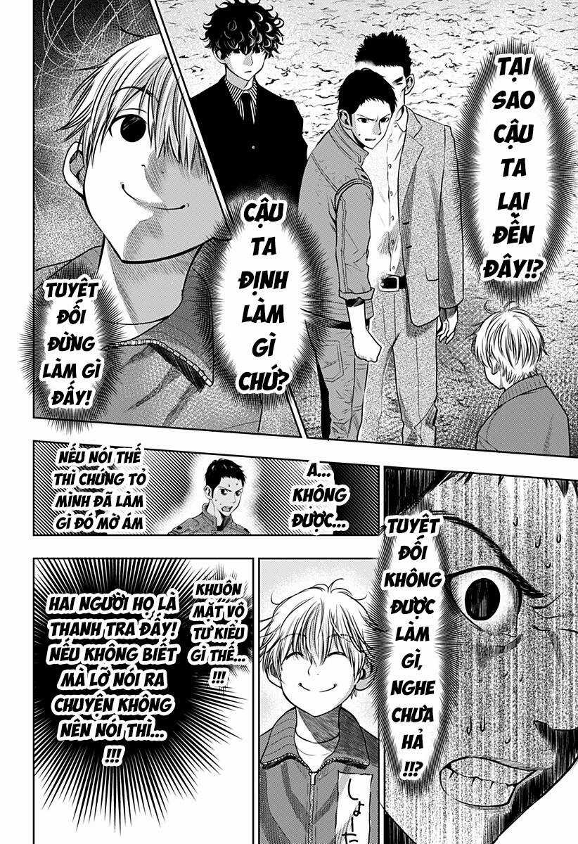 Kẻ Sát Nhân Hàng Loạt Chỉ Mới 13 Tuổi Chapter 4 trang 12