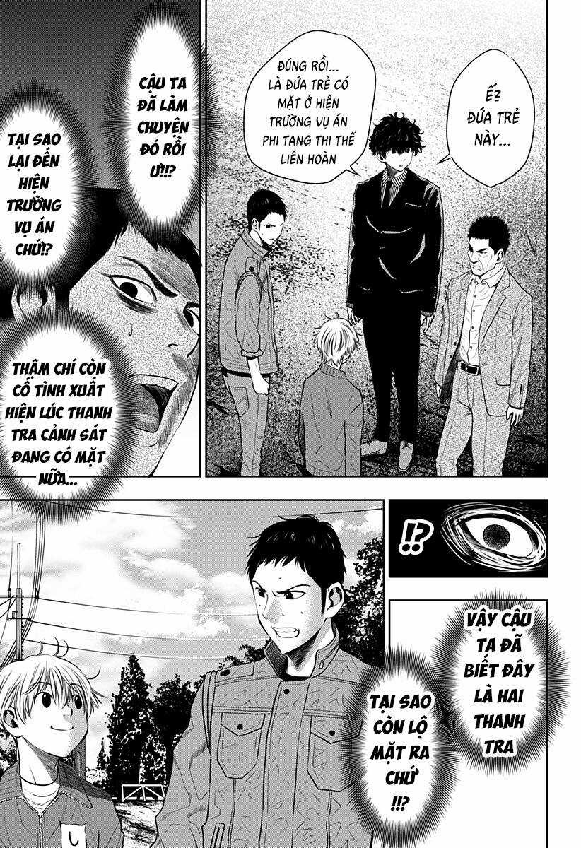 Kẻ Sát Nhân Hàng Loạt Chỉ Mới 13 Tuổi Chapter 4 trang 13