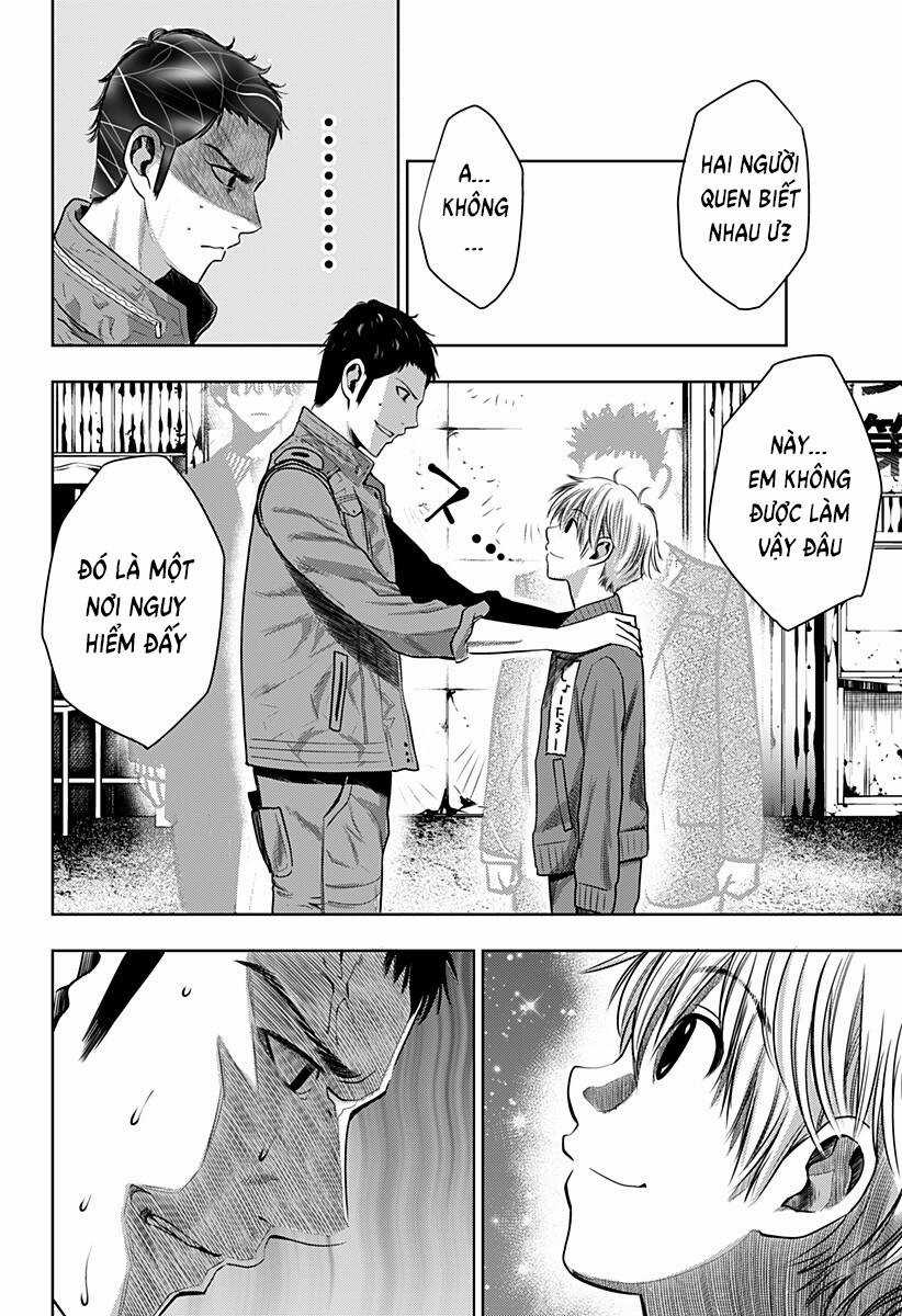 Kẻ Sát Nhân Hàng Loạt Chỉ Mới 13 Tuổi Chapter 4 trang 14