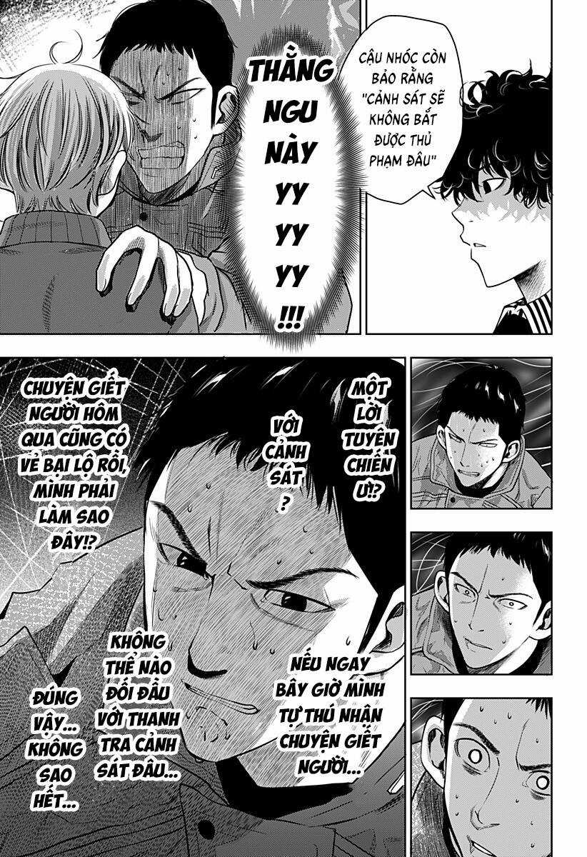 Kẻ Sát Nhân Hàng Loạt Chỉ Mới 13 Tuổi Chapter 4 trang 15