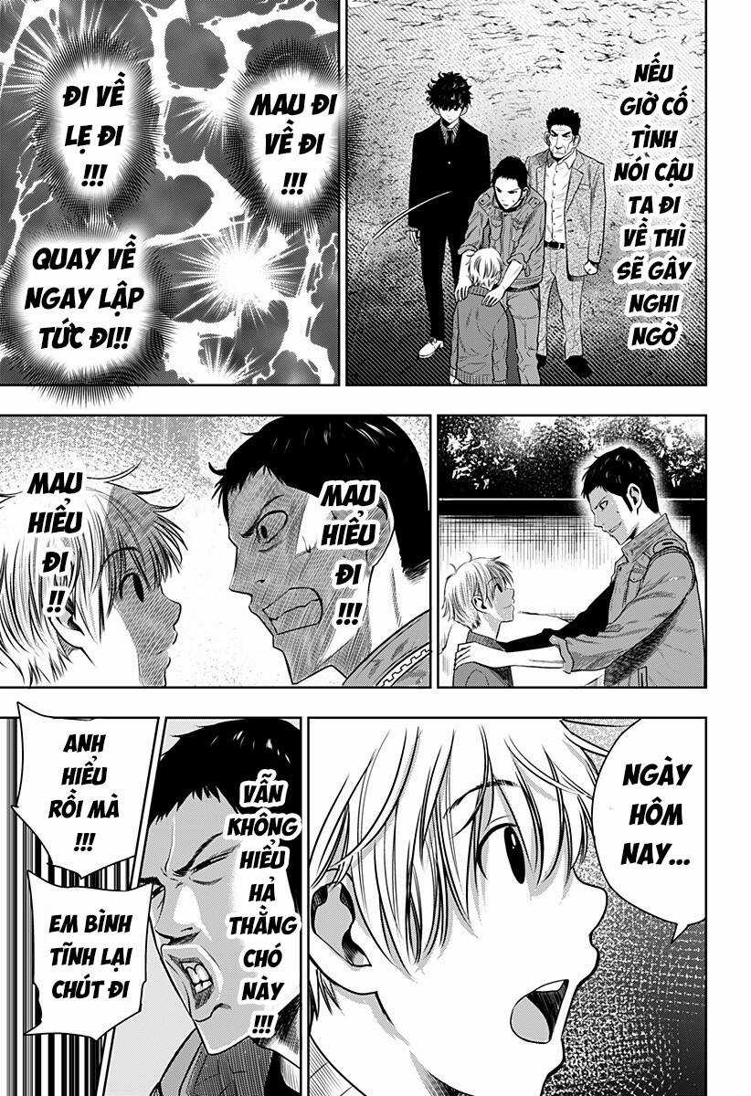 Kẻ Sát Nhân Hàng Loạt Chỉ Mới 13 Tuổi Chapter 4 trang 17