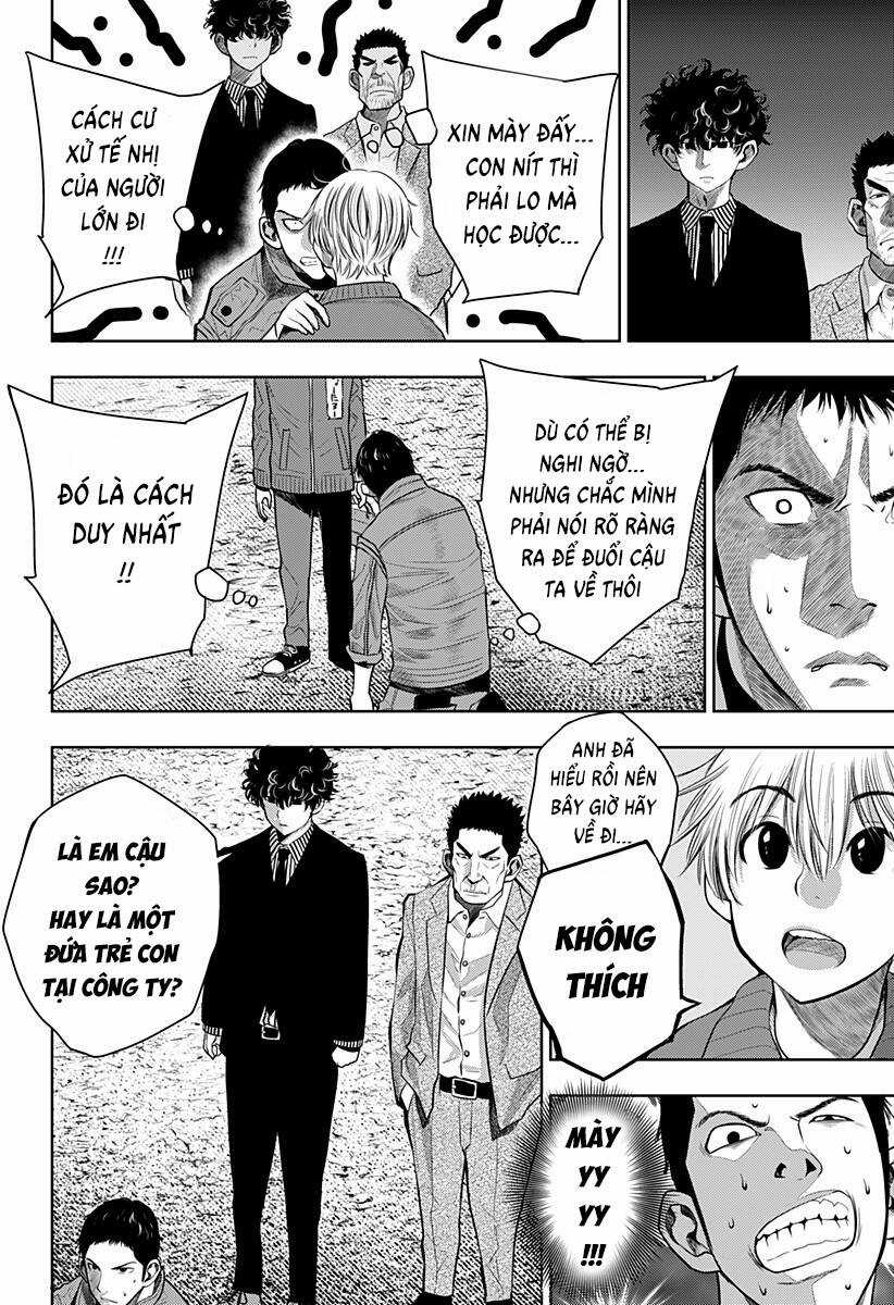 Kẻ Sát Nhân Hàng Loạt Chỉ Mới 13 Tuổi Chapter 4 trang 18