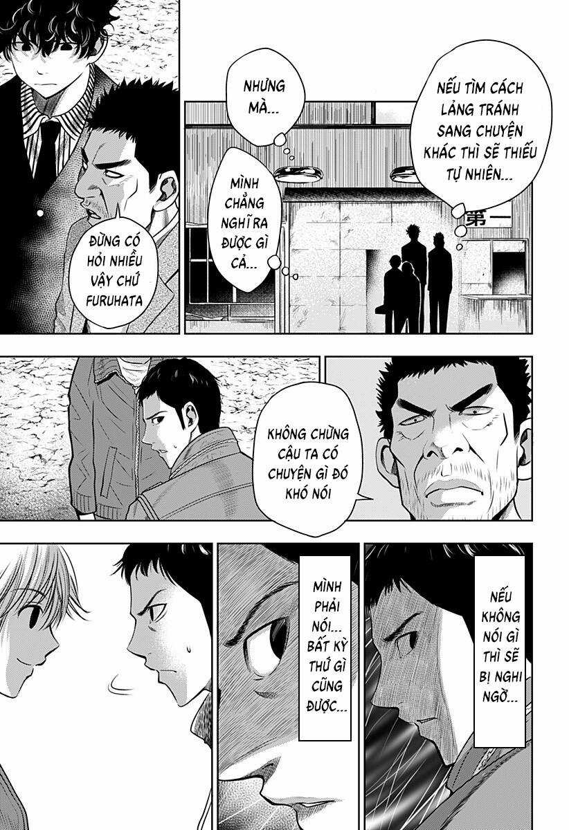 Kẻ Sát Nhân Hàng Loạt Chỉ Mới 13 Tuổi Chapter 4 trang 19