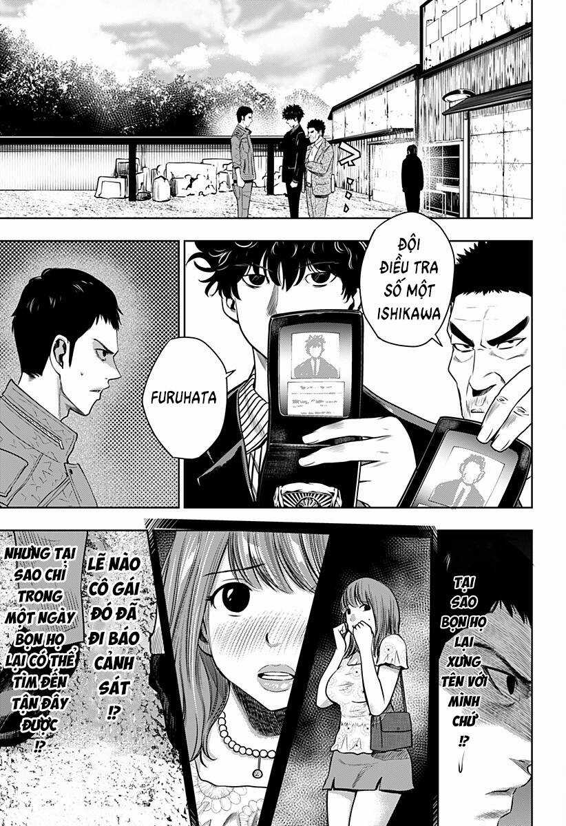 Kẻ Sát Nhân Hàng Loạt Chỉ Mới 13 Tuổi Chapter 4 trang 2