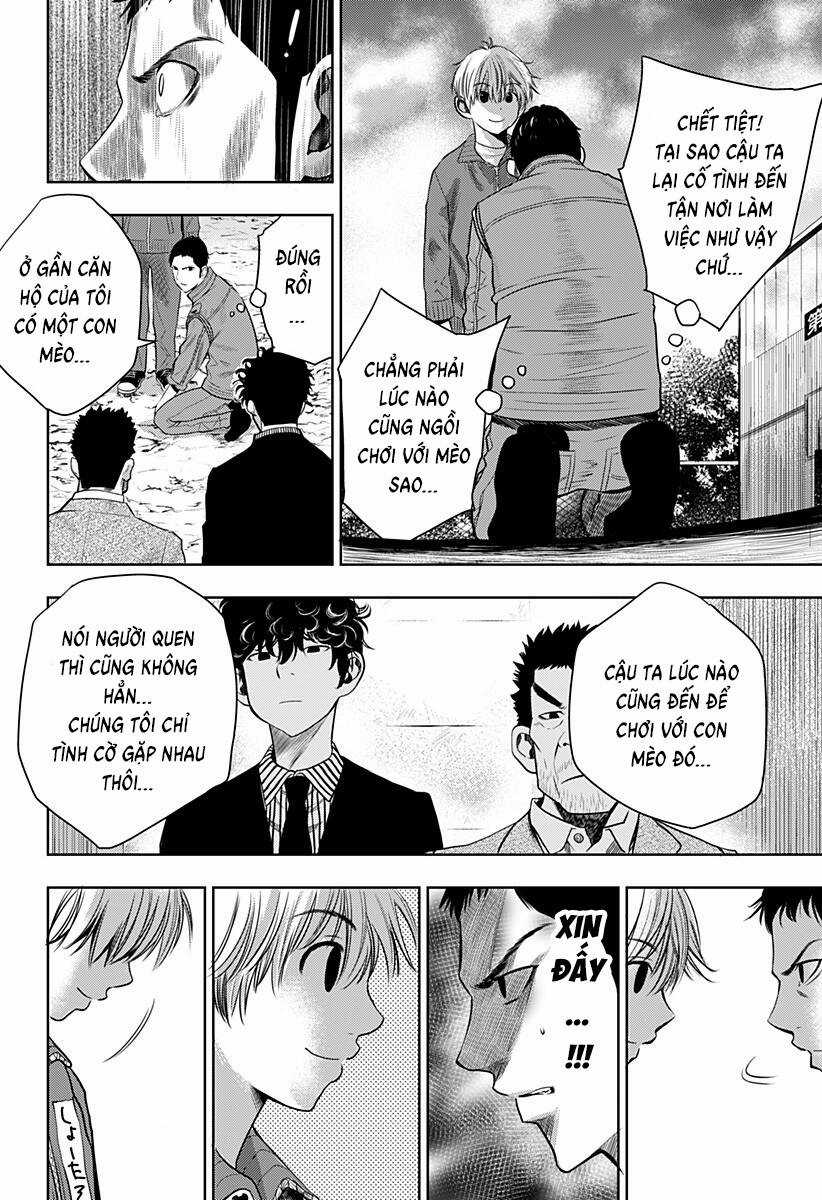 Kẻ Sát Nhân Hàng Loạt Chỉ Mới 13 Tuổi Chapter 4 trang 20