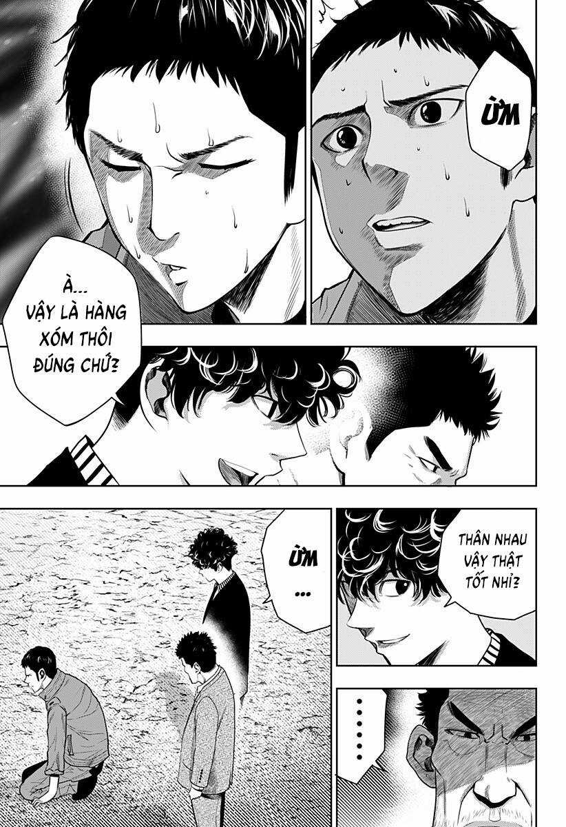 Kẻ Sát Nhân Hàng Loạt Chỉ Mới 13 Tuổi Chapter 4 trang 21