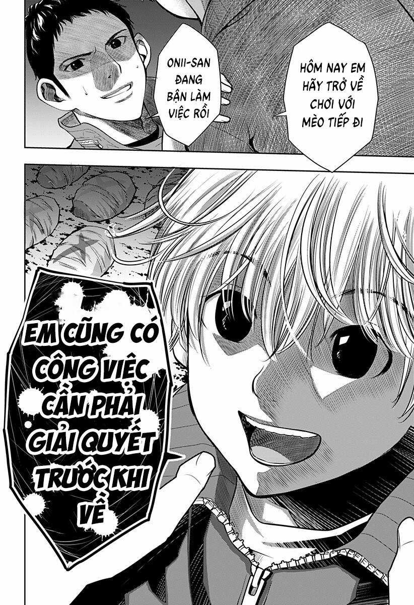 Kẻ Sát Nhân Hàng Loạt Chỉ Mới 13 Tuổi Chapter 4 trang 22