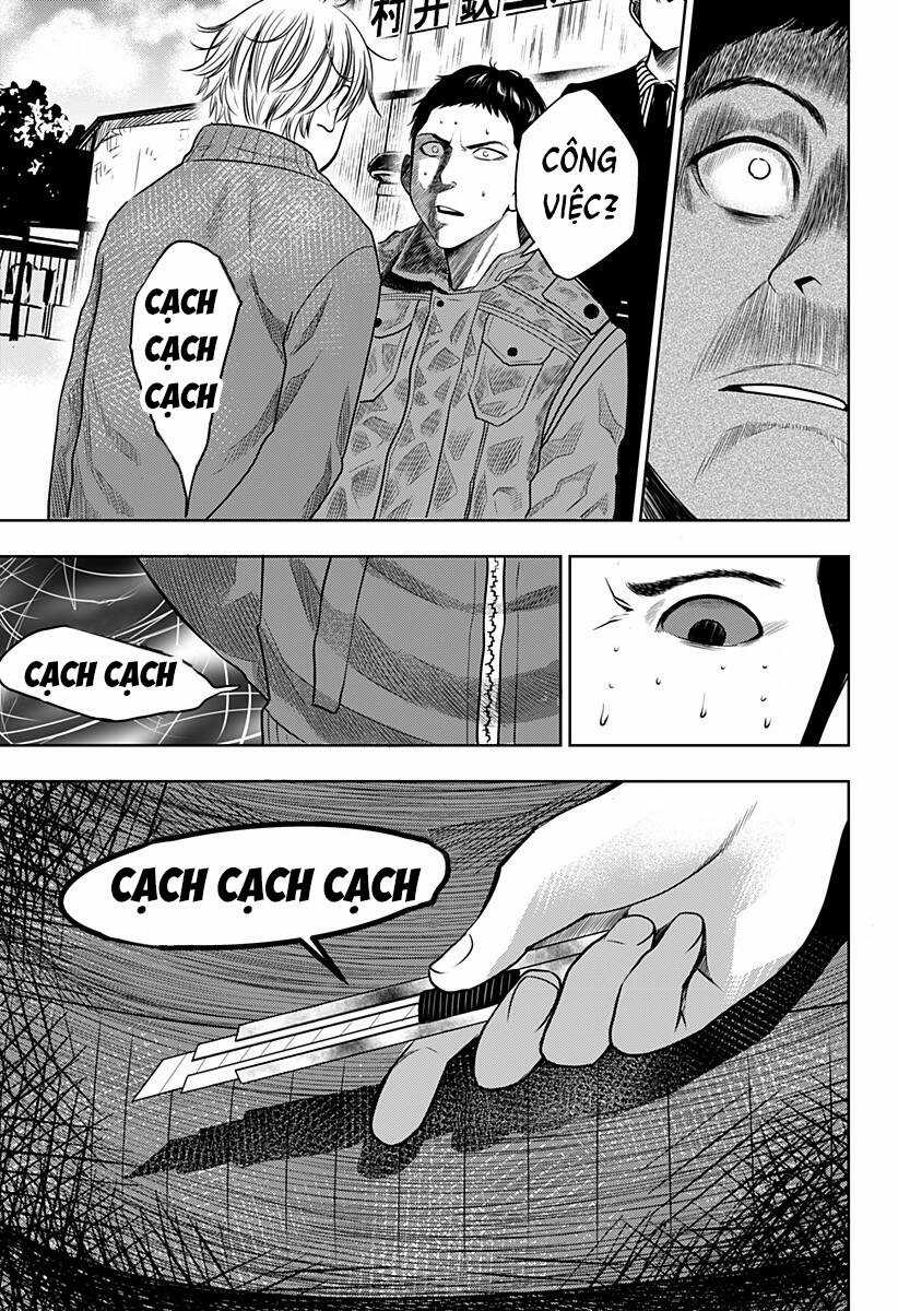 Kẻ Sát Nhân Hàng Loạt Chỉ Mới 13 Tuổi Chapter 4 trang 23