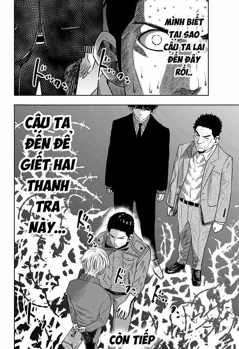 Kẻ Sát Nhân Hàng Loạt Chỉ Mới 13 Tuổi Chapter 4 trang 24