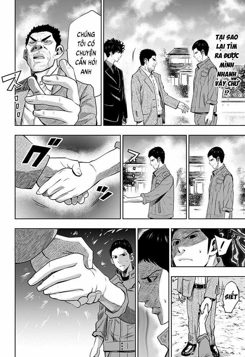 Kẻ Sát Nhân Hàng Loạt Chỉ Mới 13 Tuổi Chapter 4 trang 3