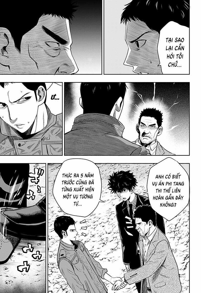 Kẻ Sát Nhân Hàng Loạt Chỉ Mới 13 Tuổi Chapter 4 trang 4