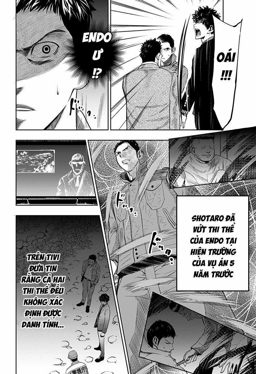 Kẻ Sát Nhân Hàng Loạt Chỉ Mới 13 Tuổi Chapter 4 trang 5