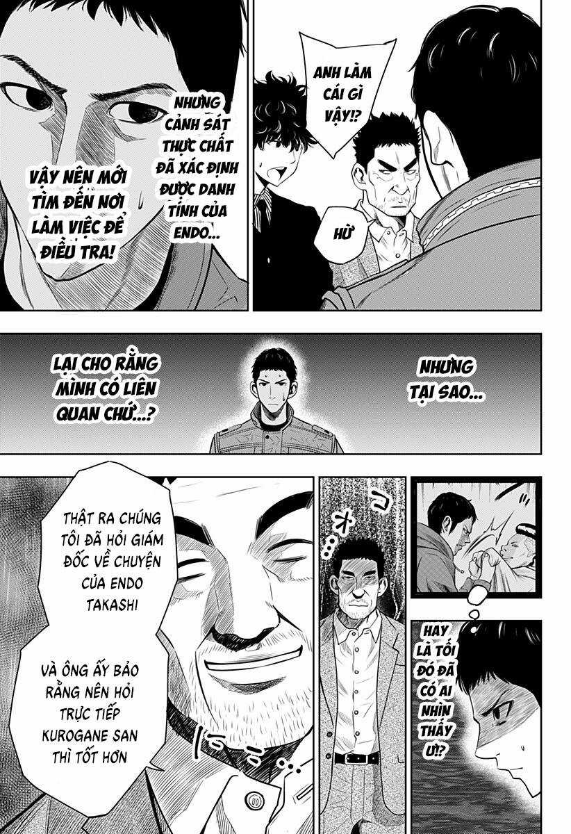 Kẻ Sát Nhân Hàng Loạt Chỉ Mới 13 Tuổi Chapter 4 trang 6