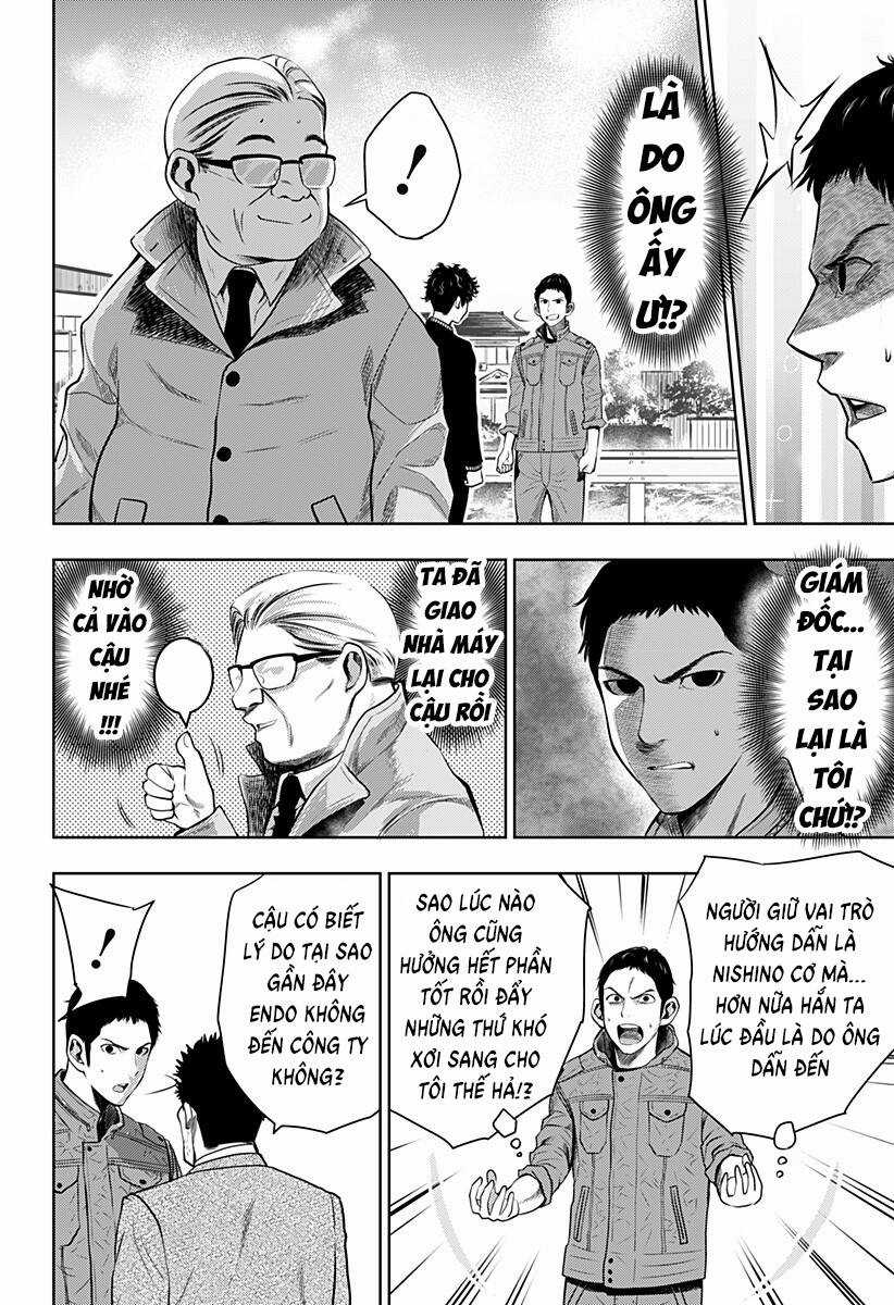 Kẻ Sát Nhân Hàng Loạt Chỉ Mới 13 Tuổi Chapter 4 trang 7