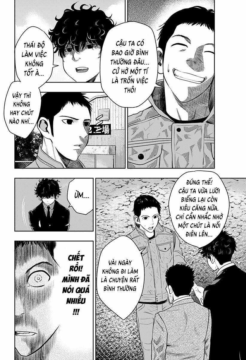 Kẻ Sát Nhân Hàng Loạt Chỉ Mới 13 Tuổi Chapter 4 trang 9