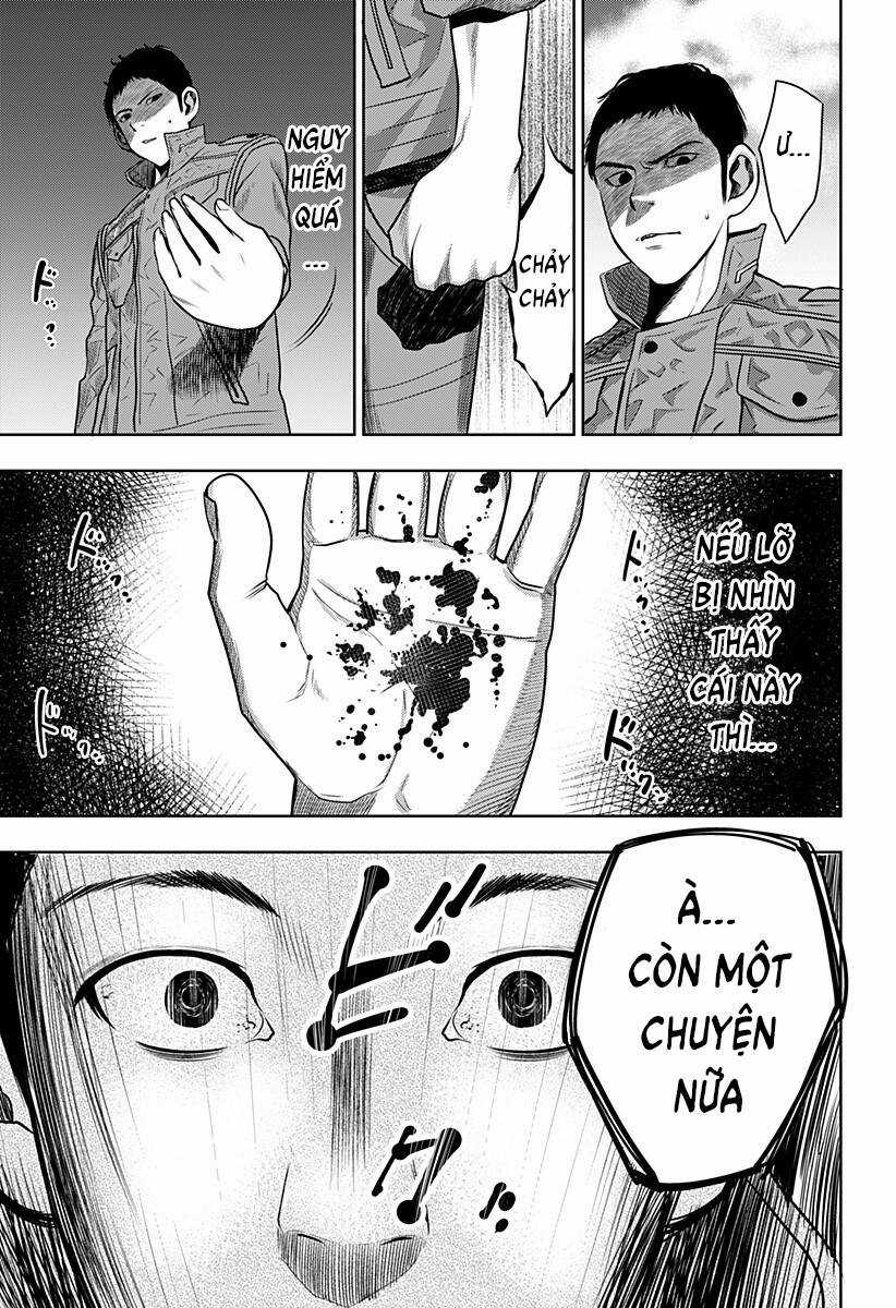 Kẻ Sát Nhân Hàng Loạt Chỉ Mới 13 Tuổi Chapter 5 trang 10