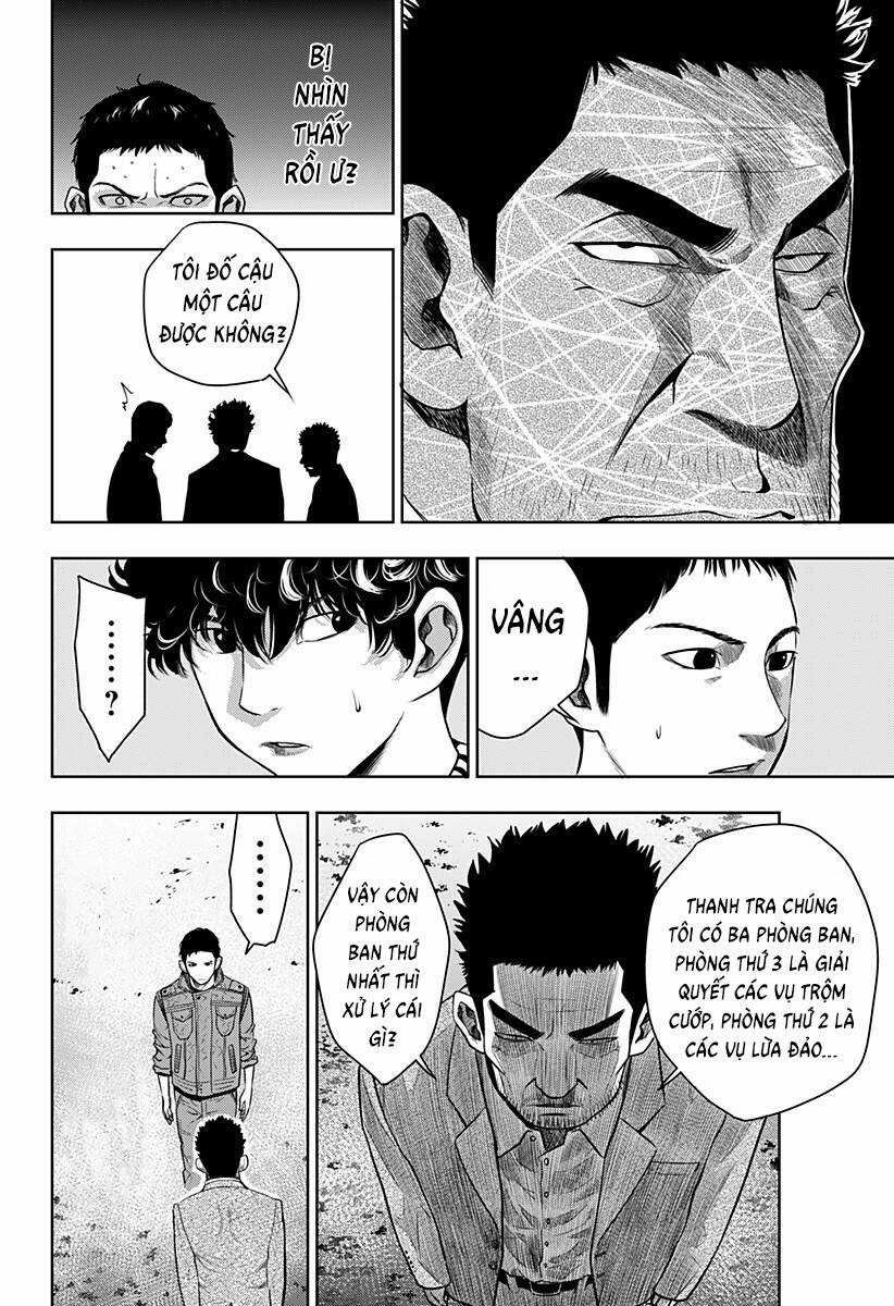 Kẻ Sát Nhân Hàng Loạt Chỉ Mới 13 Tuổi Chapter 5 trang 11