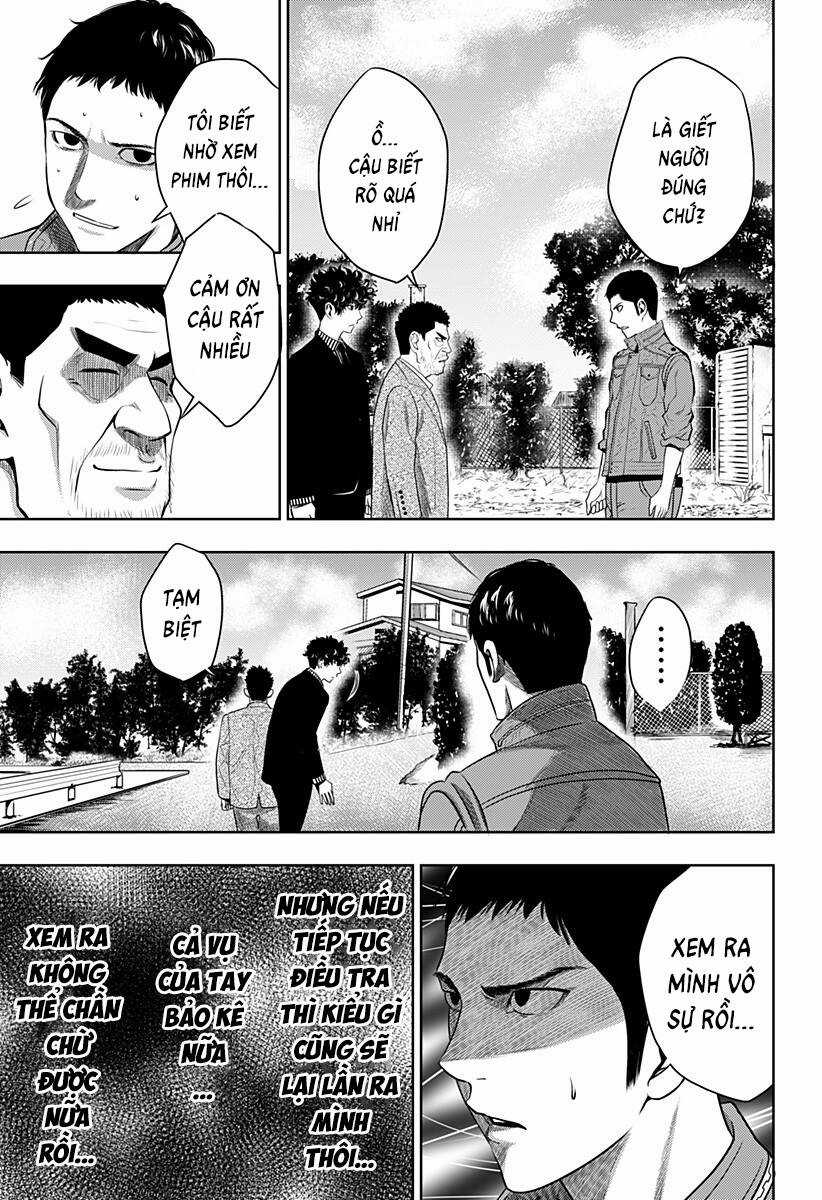 Kẻ Sát Nhân Hàng Loạt Chỉ Mới 13 Tuổi Chapter 5 trang 12