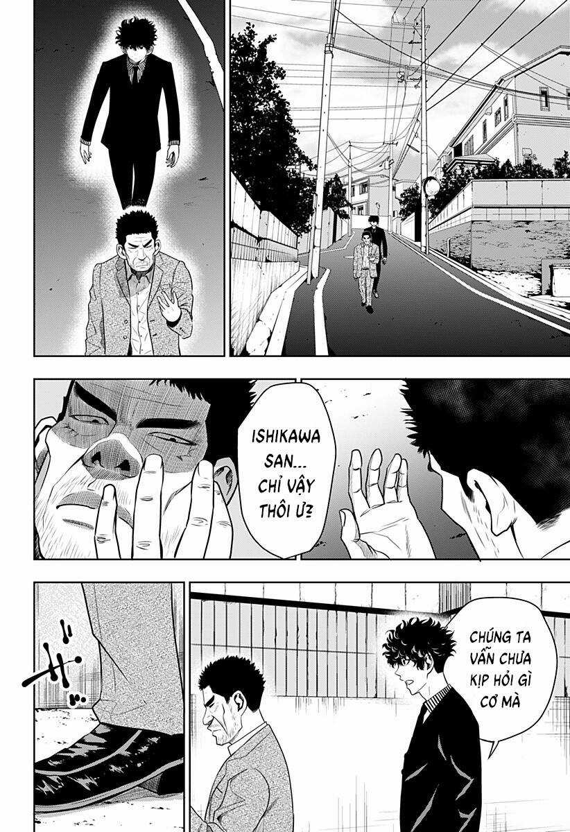 Kẻ Sát Nhân Hàng Loạt Chỉ Mới 13 Tuổi Chapter 5 trang 13