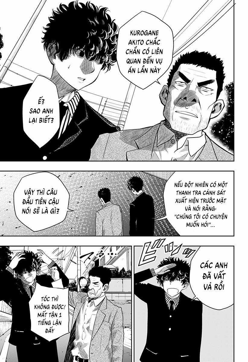 Kẻ Sát Nhân Hàng Loạt Chỉ Mới 13 Tuổi Chapter 5 trang 14