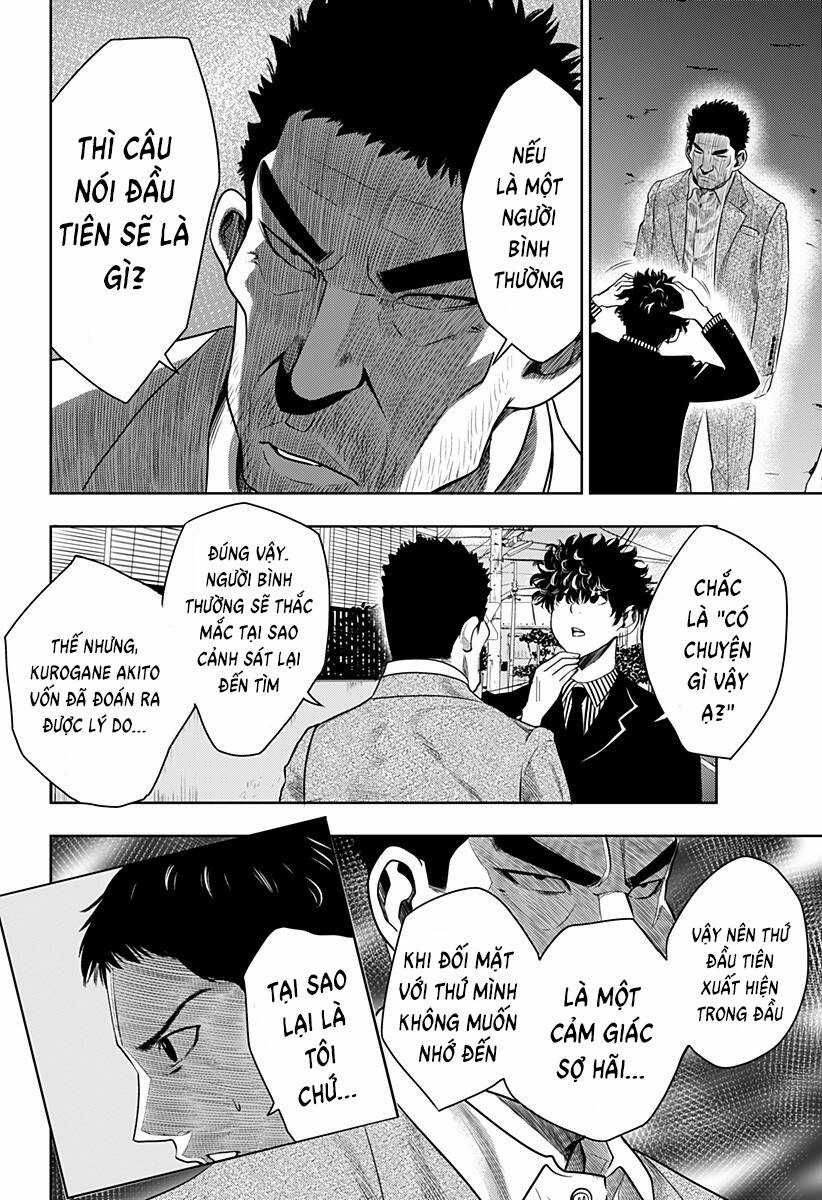 Kẻ Sát Nhân Hàng Loạt Chỉ Mới 13 Tuổi Chapter 5 trang 15