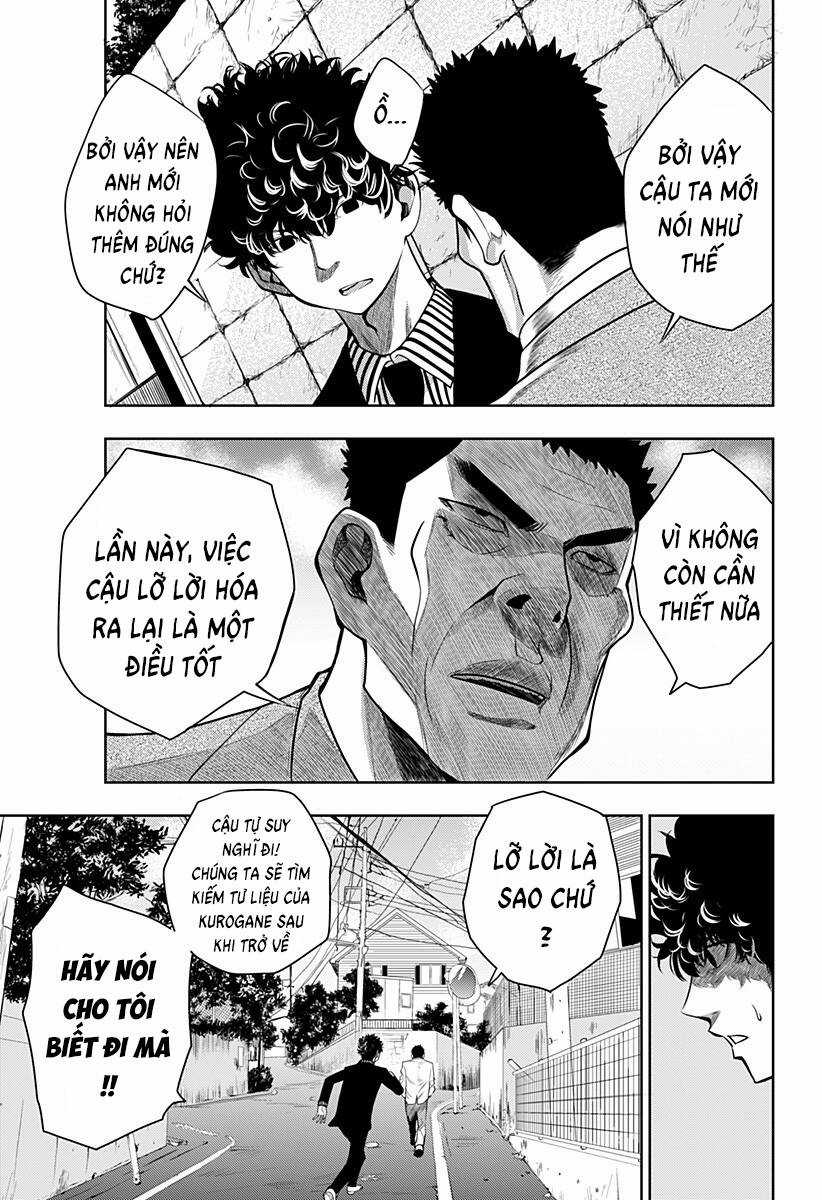 Kẻ Sát Nhân Hàng Loạt Chỉ Mới 13 Tuổi Chapter 5 trang 16