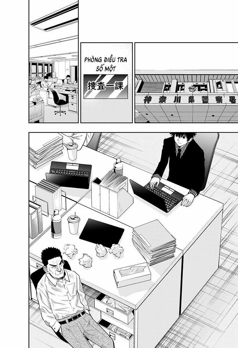 Kẻ Sát Nhân Hàng Loạt Chỉ Mới 13 Tuổi Chapter 5 trang 17