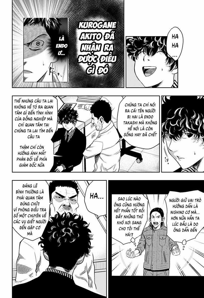 Kẻ Sát Nhân Hàng Loạt Chỉ Mới 13 Tuổi Chapter 5 trang 19