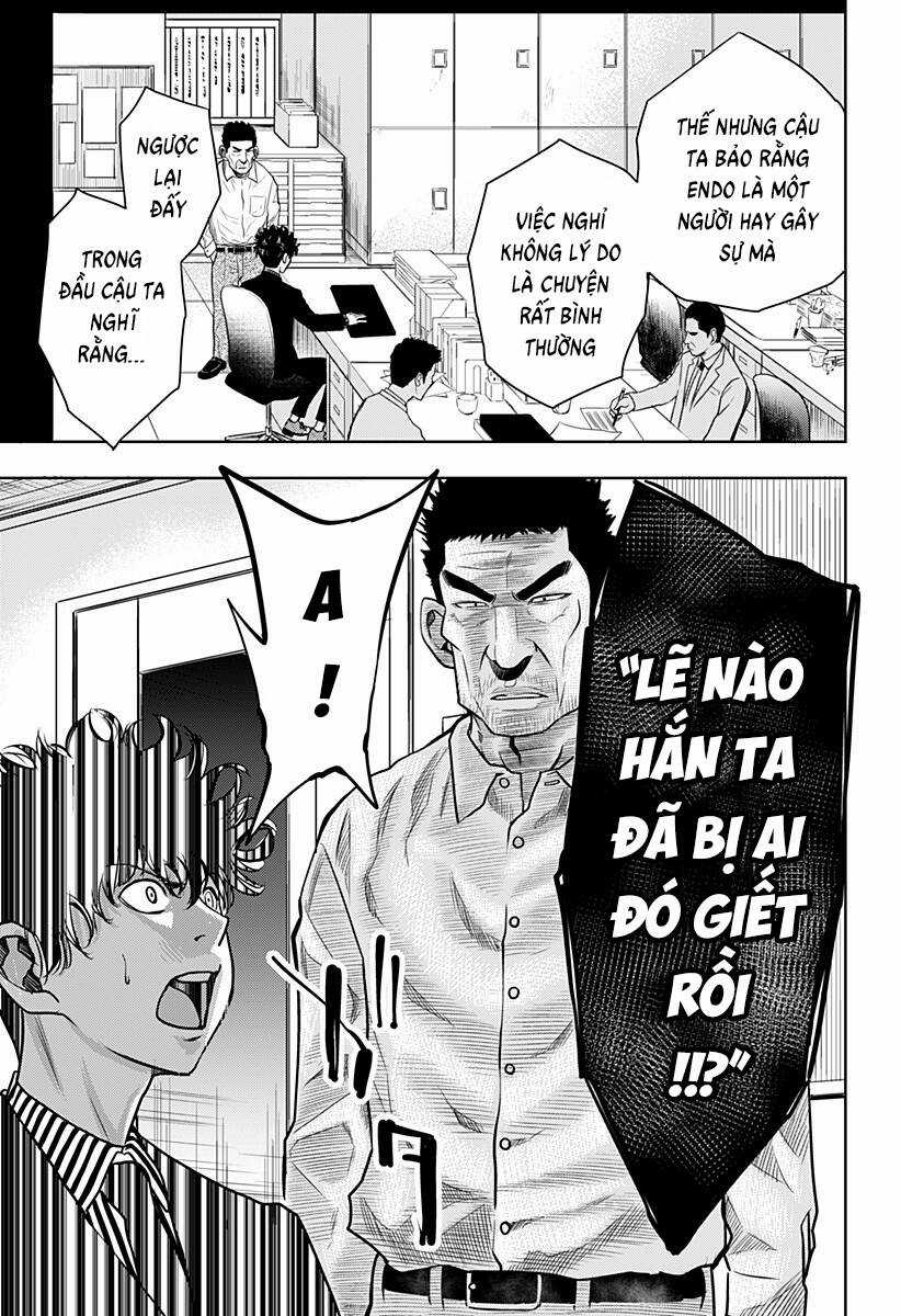 Kẻ Sát Nhân Hàng Loạt Chỉ Mới 13 Tuổi Chapter 5 trang 20