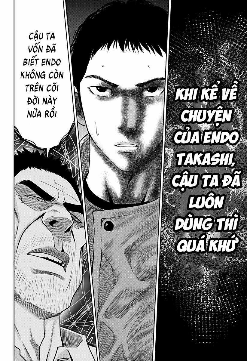 Kẻ Sát Nhân Hàng Loạt Chỉ Mới 13 Tuổi Chapter 5 trang 21