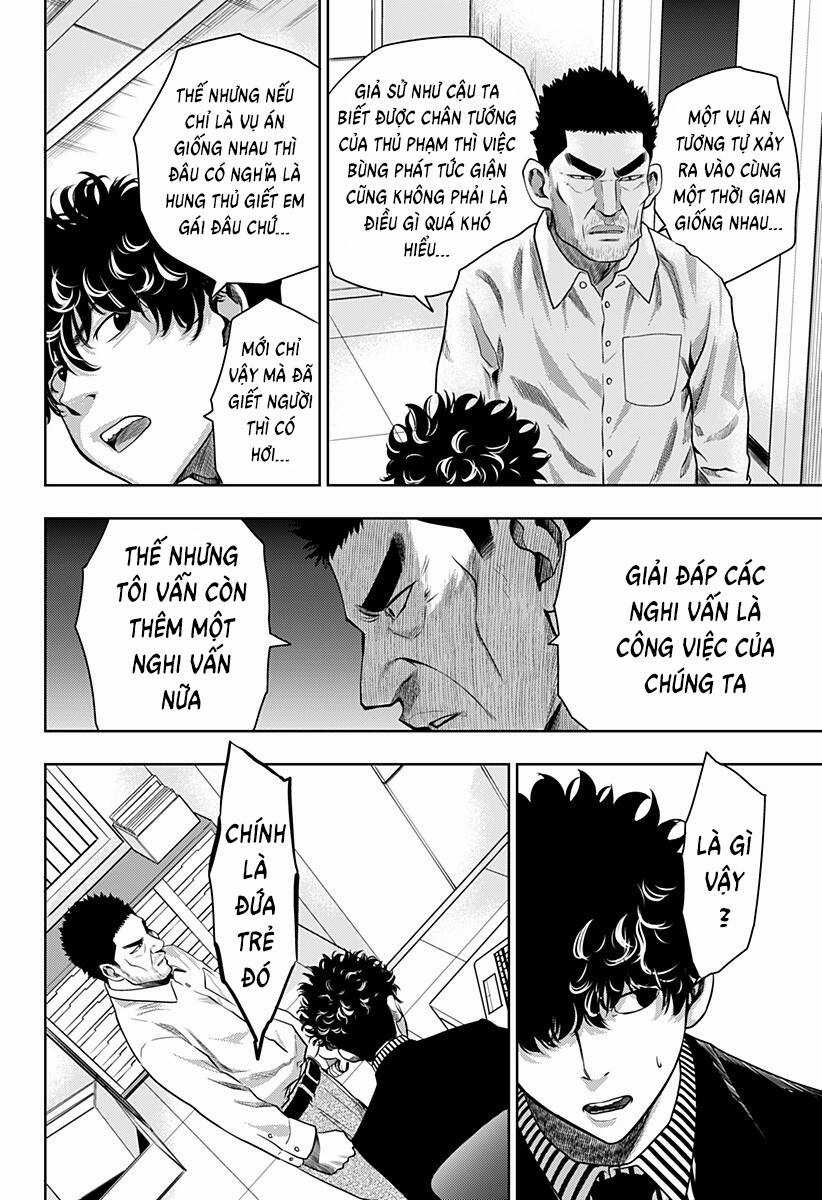 Kẻ Sát Nhân Hàng Loạt Chỉ Mới 13 Tuổi Chapter 5 trang 23