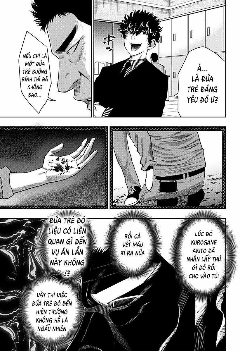 Kẻ Sát Nhân Hàng Loạt Chỉ Mới 13 Tuổi Chapter 5 trang 24