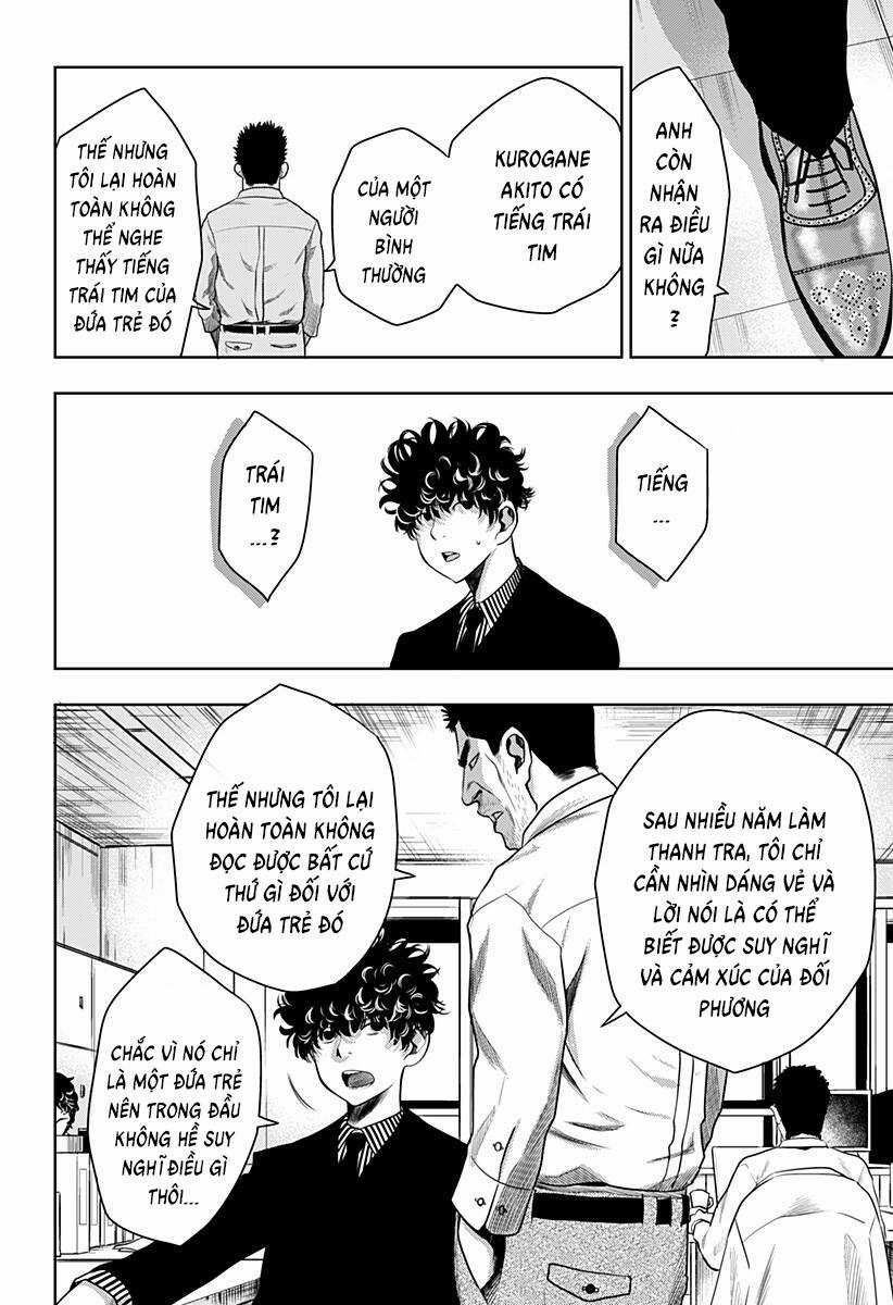 Kẻ Sát Nhân Hàng Loạt Chỉ Mới 13 Tuổi Chapter 5 trang 25