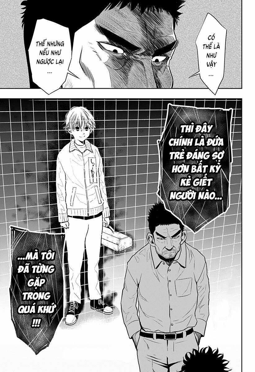 Kẻ Sát Nhân Hàng Loạt Chỉ Mới 13 Tuổi Chapter 5 trang 26