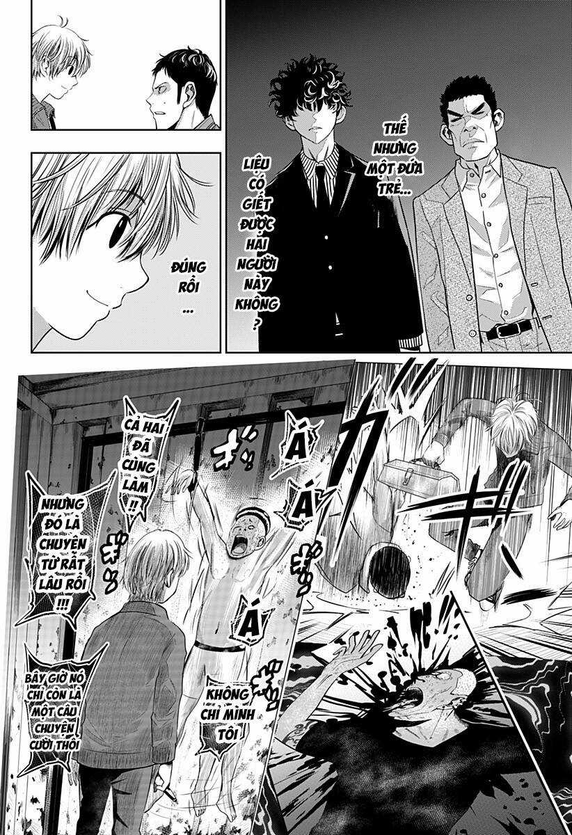 Kẻ Sát Nhân Hàng Loạt Chỉ Mới 13 Tuổi Chapter 5 trang 3