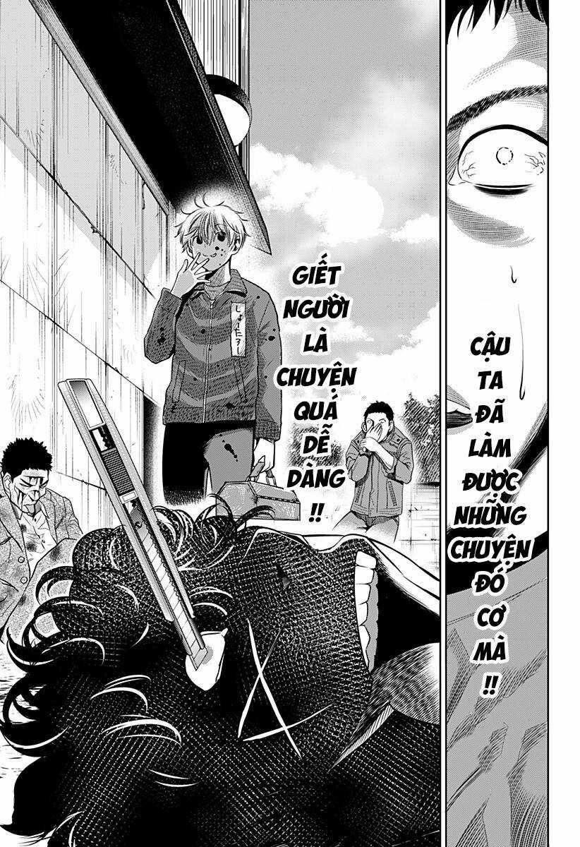 Kẻ Sát Nhân Hàng Loạt Chỉ Mới 13 Tuổi Chapter 5 trang 4