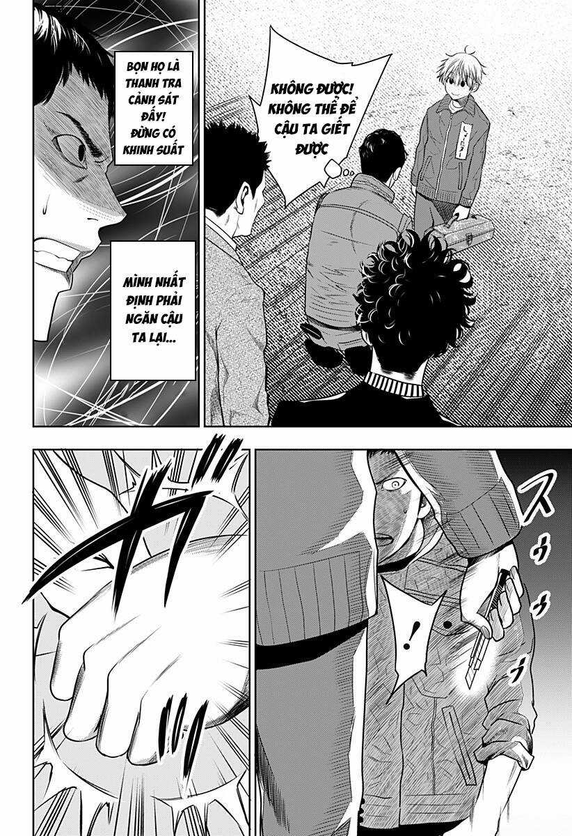 Kẻ Sát Nhân Hàng Loạt Chỉ Mới 13 Tuổi Chapter 5 trang 5